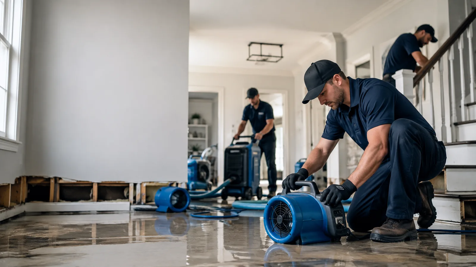 Water Damage Restoration in Maskell, NE near me